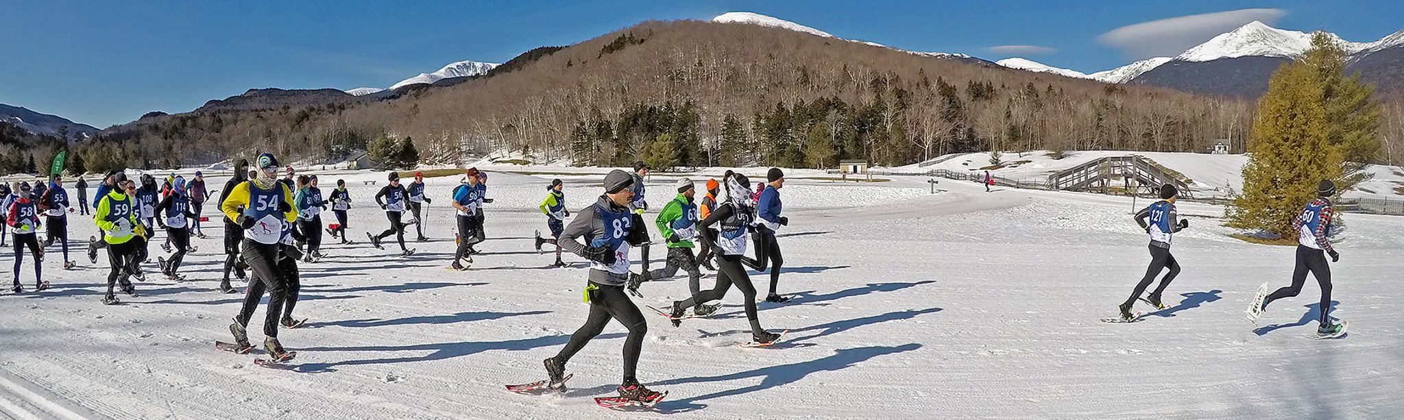 Course Map - Ski, Shoe & Fatbike To The Clouds | Great Glen Trails