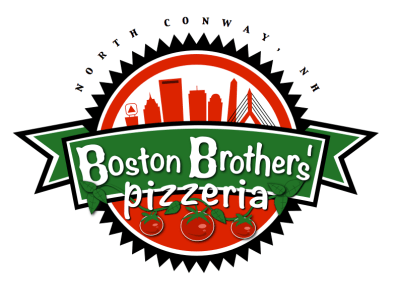 Boston Brother's Pizzeria logo